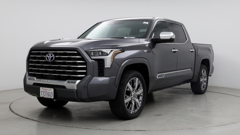2023 Toyota Tundra Capstone 4
