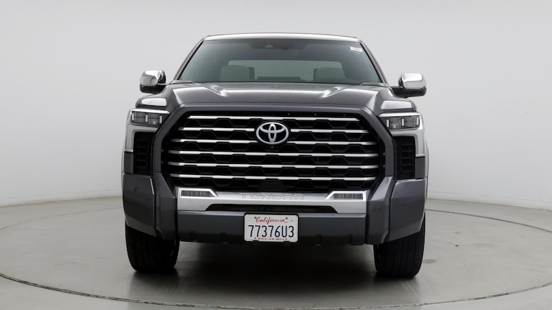 2023 Toyota Tundra Capstone 5