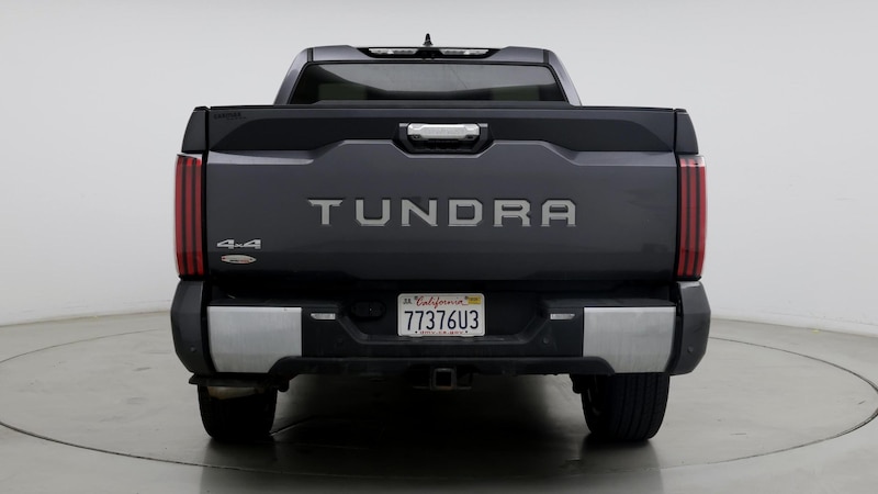 2023 Toyota Tundra Capstone 6