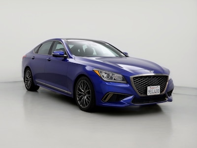 2020 Genesis G80  -
                Los Angeles, CA