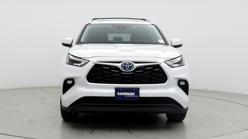 2022 Toyota Highlander XLE 5