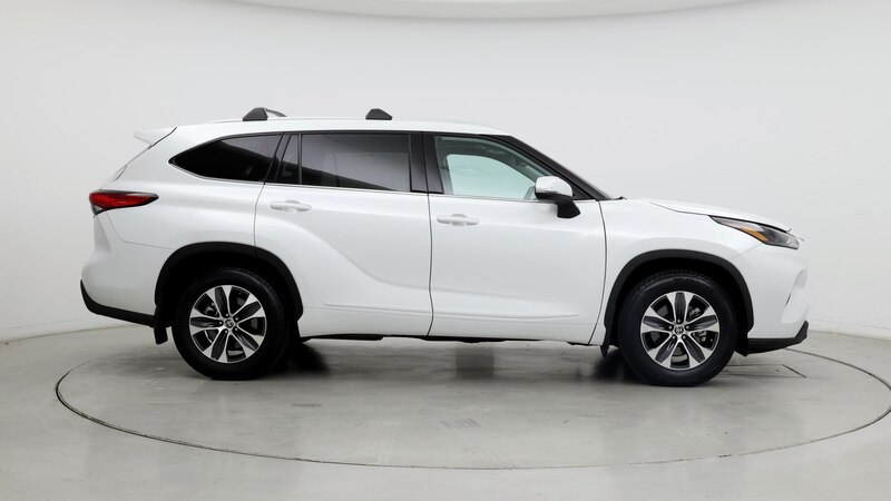 2022 Toyota Highlander XLE 7