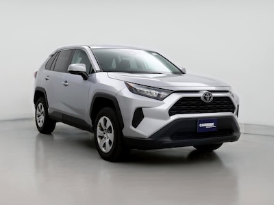 2022 Toyota RAV4 LE -
                Los Angeles, CA