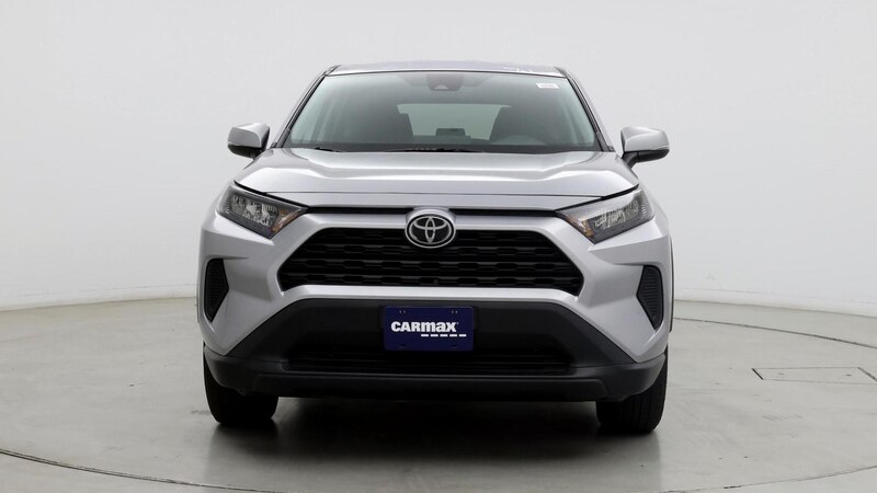 2022 Toyota RAV4 LE 5