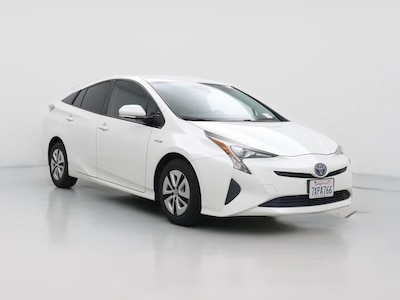 2017 Toyota Prius Four -
                Oxnard, CA