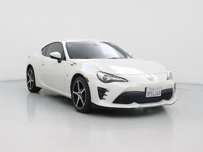 2020 Toyota 86  -
                Inglewood, CA