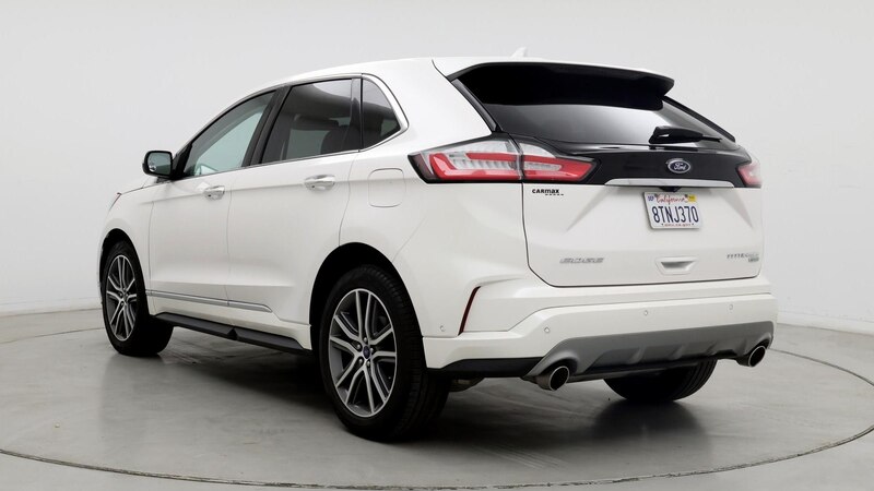 2019 Ford Edge Titanium 2