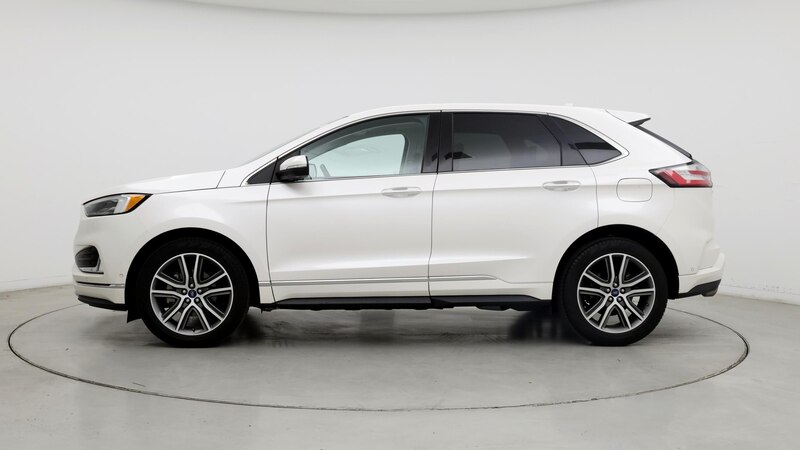 2019 Ford Edge Titanium 3