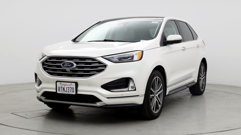 2019 Ford Edge Titanium 4