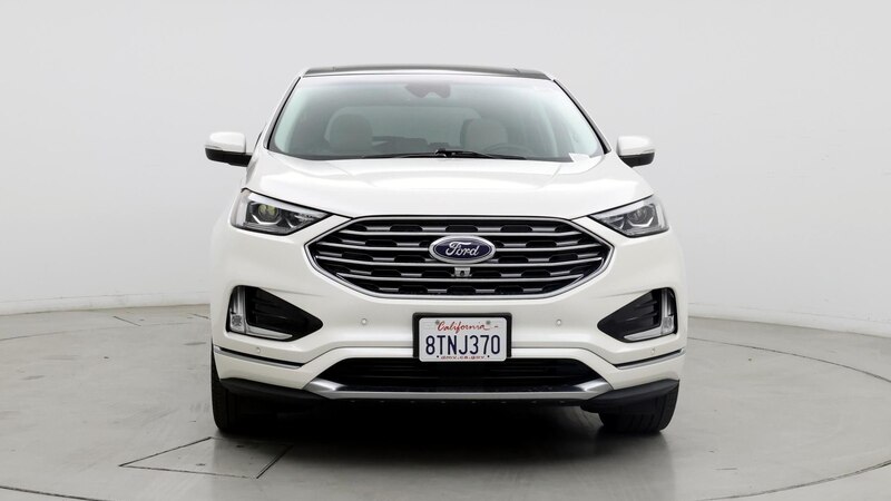 2019 Ford Edge Titanium 5