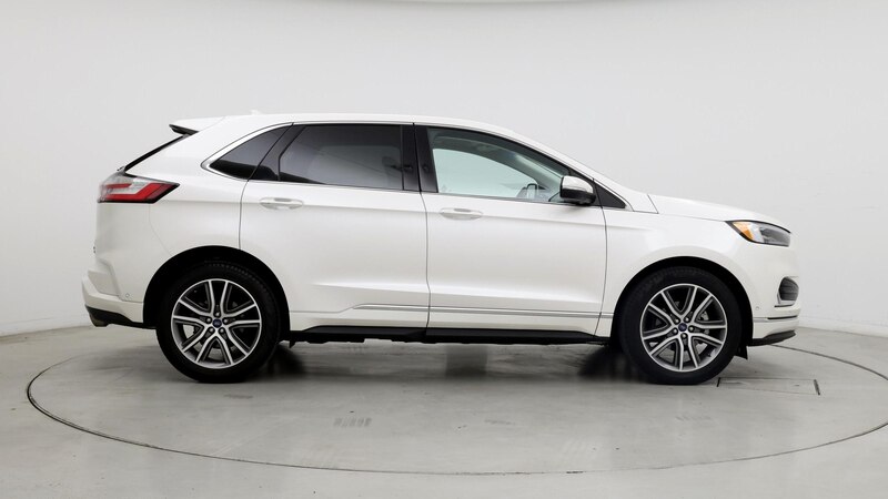 2019 Ford Edge Titanium 7