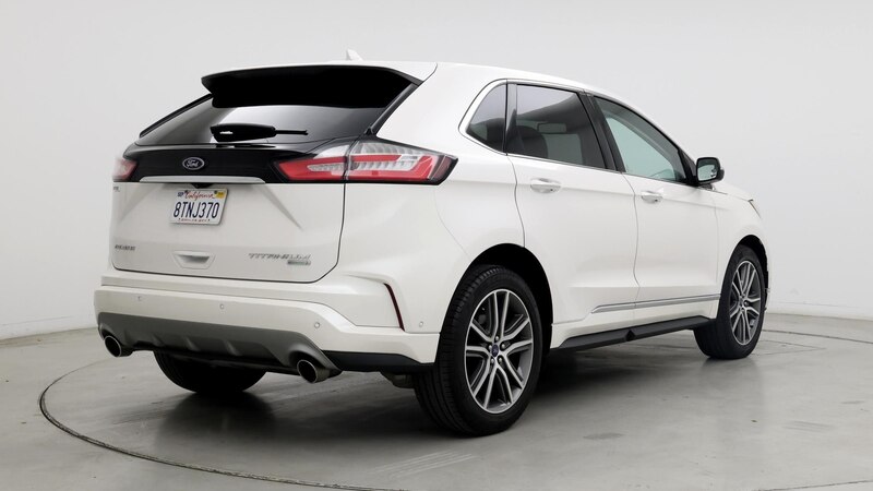 2019 Ford Edge Titanium 8