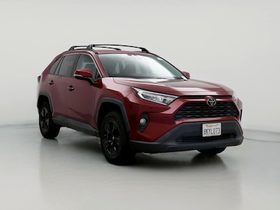 2019 Toyota RAV4 XLE -
                Los Angeles, CA