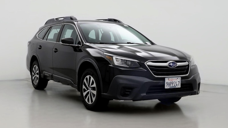 2020 Subaru Outback  Hero Image