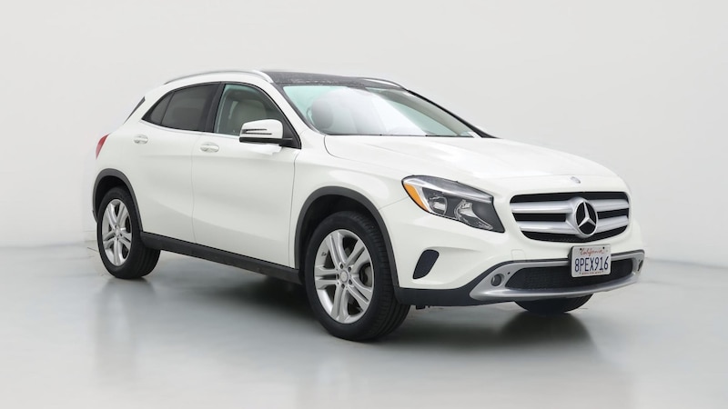 2015 Mercedes-Benz GLA 250 Hero Image