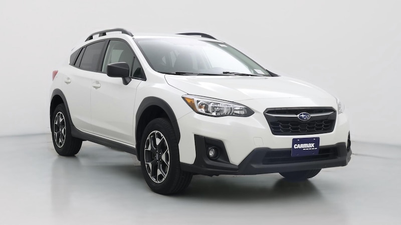 2019 Subaru Crosstrek  Hero Image