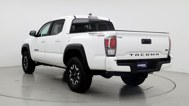 2020 Toyota Tacoma TRD Off-Road 2