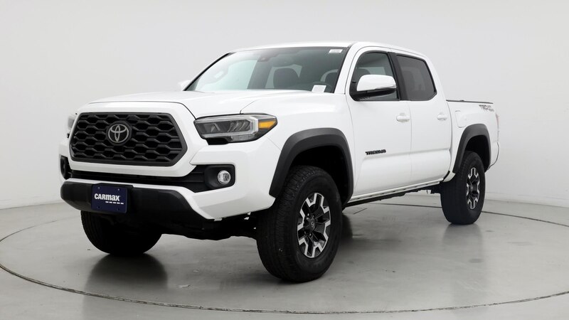 2020 Toyota Tacoma TRD Off-Road 4