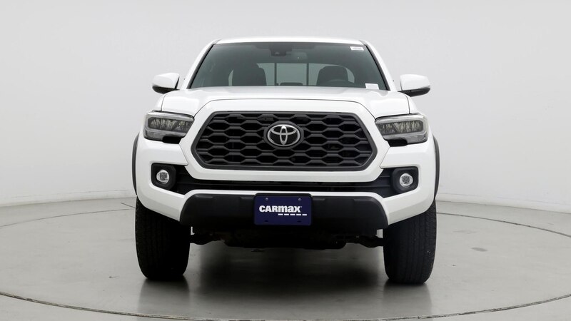 2020 Toyota Tacoma TRD Off-Road 5