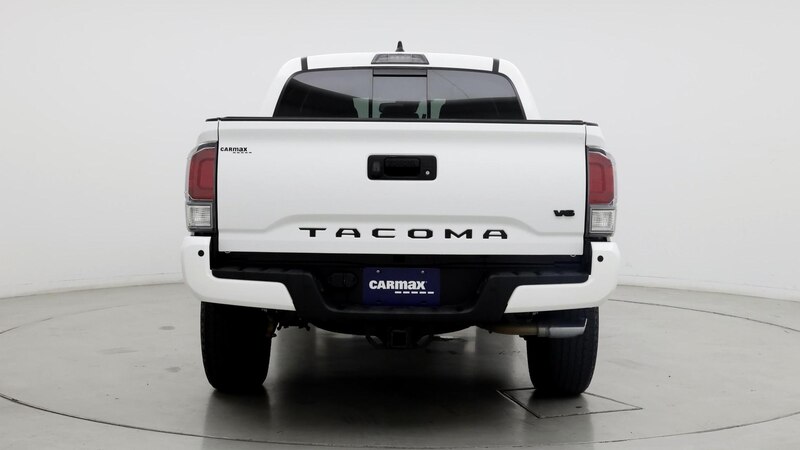 2020 Toyota Tacoma TRD Off-Road 6