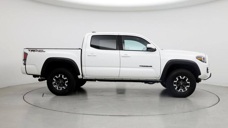 2020 Toyota Tacoma TRD Off-Road 7