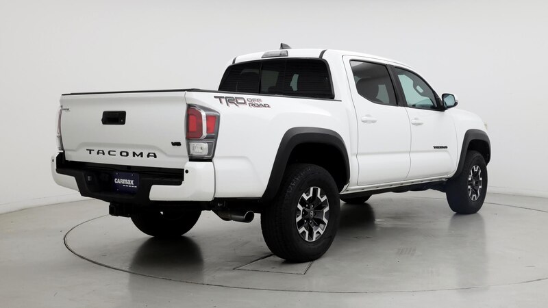 2020 Toyota Tacoma TRD Off-Road 8