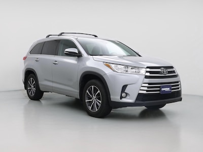 2017 Toyota Highlander XLE -
                Oxnard, CA