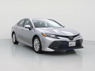 2019 Toyota Camry LE -
                Oxnard, CA