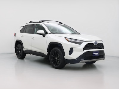 2022 Toyota RAV4 SE -
                Oxnard, CA