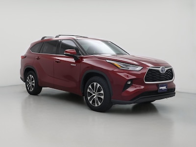 2021 Toyota Highlander XLE -
                Oxnard, CA