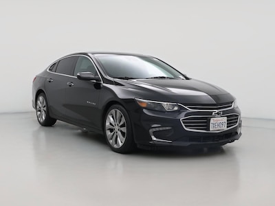 2017 Chevrolet Malibu Premier -
                  Lubbock, TX