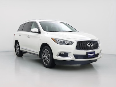 2018 INFINITI QX60  -
                Oxnard, CA