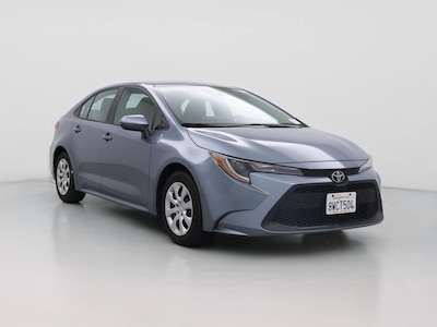 2021 Toyota Corolla LE -
                Oxnard, CA