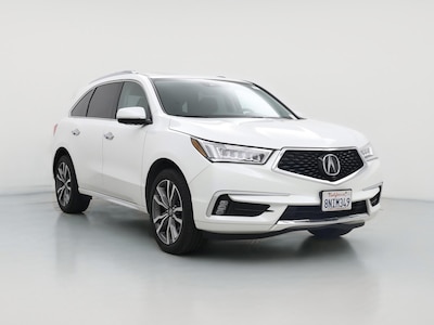 2020 Acura MDX Advance -
                Oxnard, CA