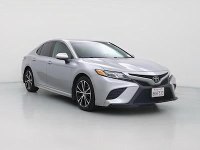 2020 Toyota Camry SE -
                Torrance, CA