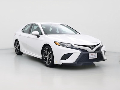 2020 Toyota Camry SE -
                Oxnard, CA