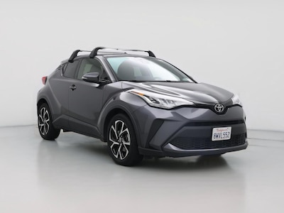 2021 Toyota C-HR Nightshade -
                Irvine, CA