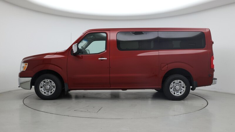 2017 Nissan NV 3500 S 3