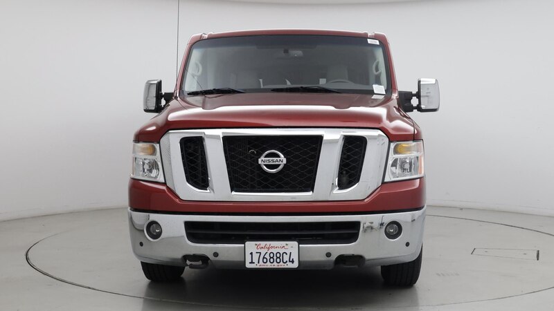 2017 Nissan NV 3500 S 5