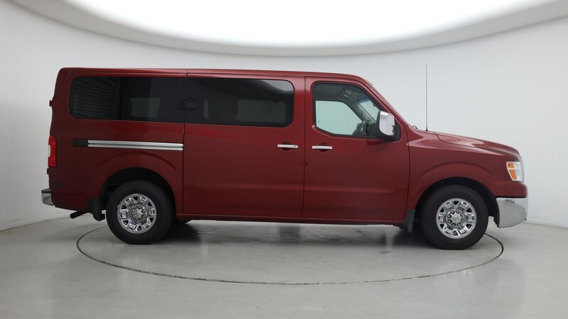 2017 Nissan NV 3500 S 7