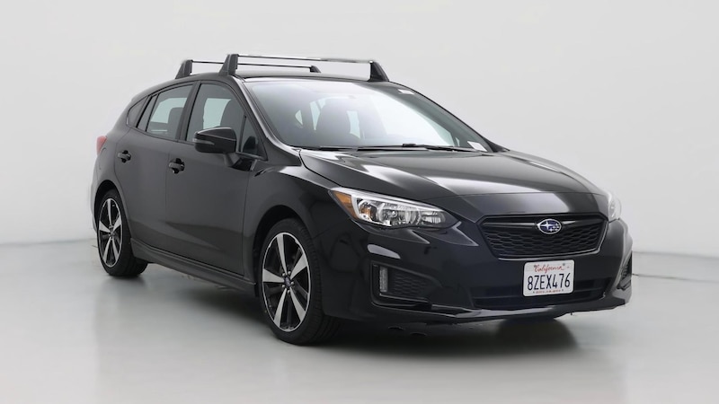 2019 Subaru Impreza Sport Hero Image