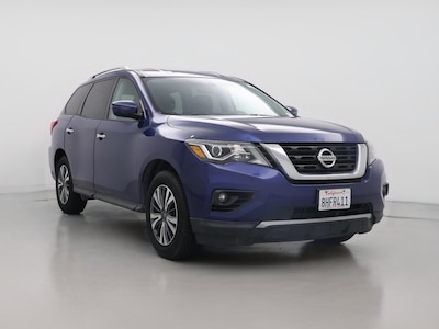 2017 Nissan Pathfinder SV -
                San Diego, CA