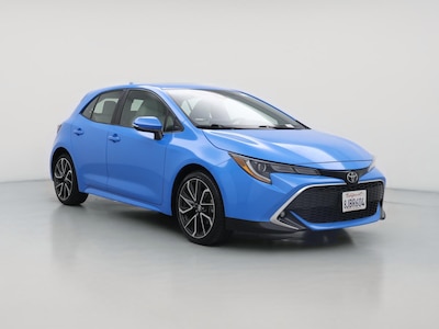 2019 Toyota Corolla XSE -
                San Diego, CA