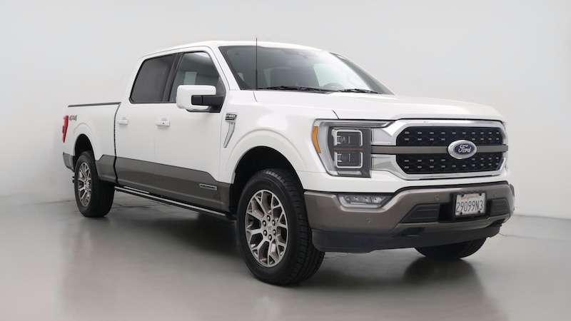 2022 Ford F-150 King Ranch Hero Image