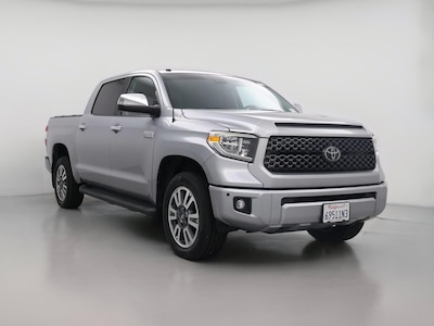 2019 Toyota Tundra Platinum -
                Oxnard, CA