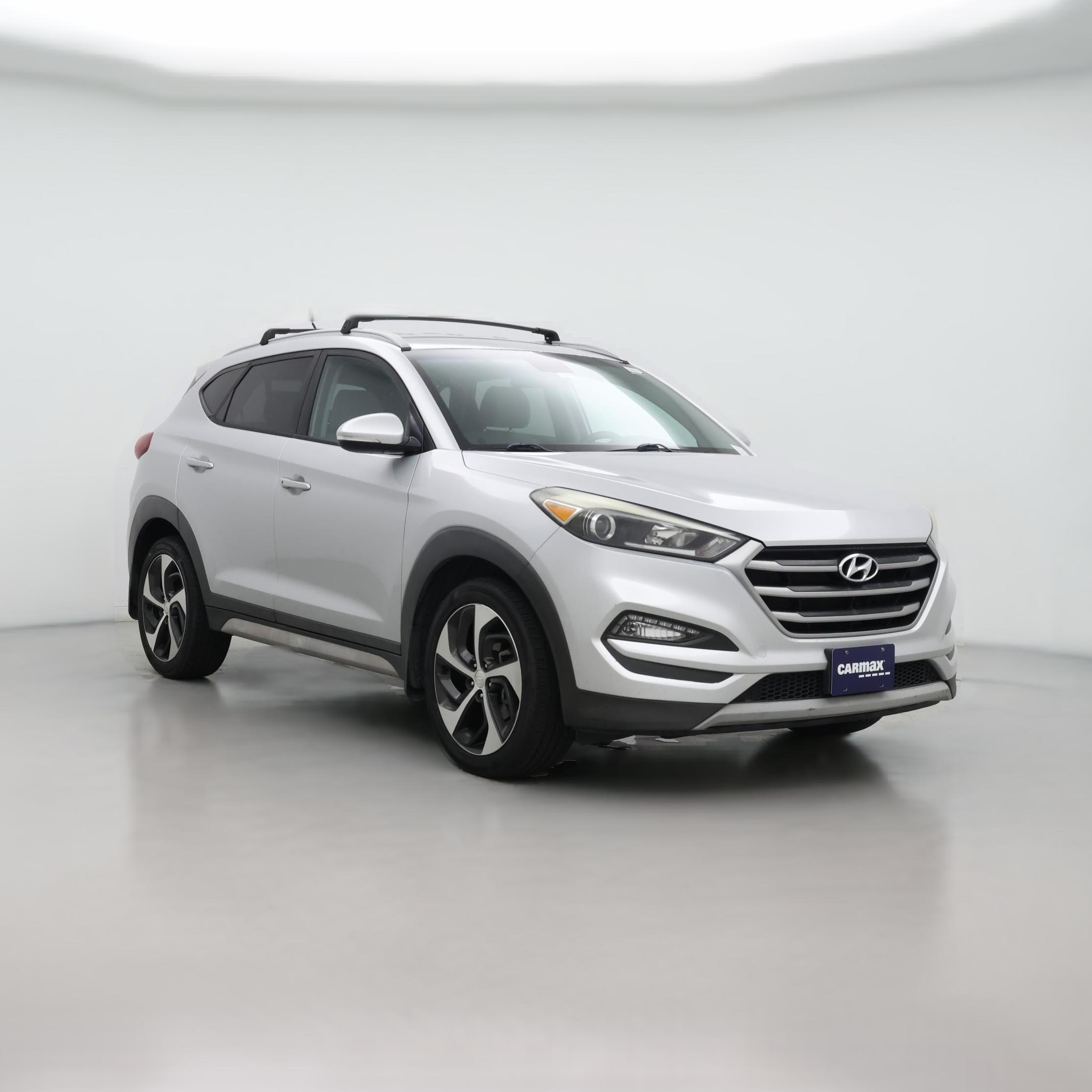 Thumbnail: 2017 Hyundai Tucson - 1