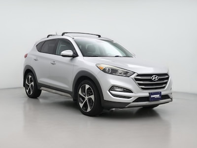 2017 Hyundai Tucson Sport