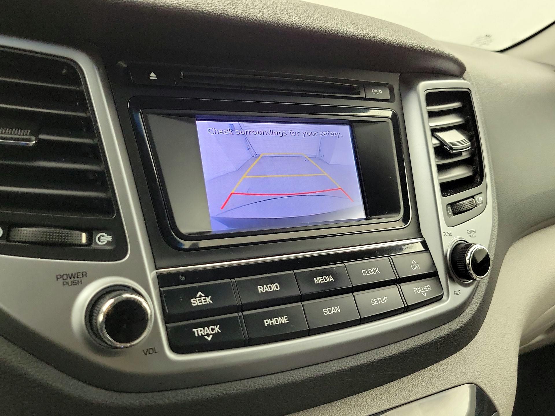 Thumbnail: 2017 Hyundai Tucson - 14