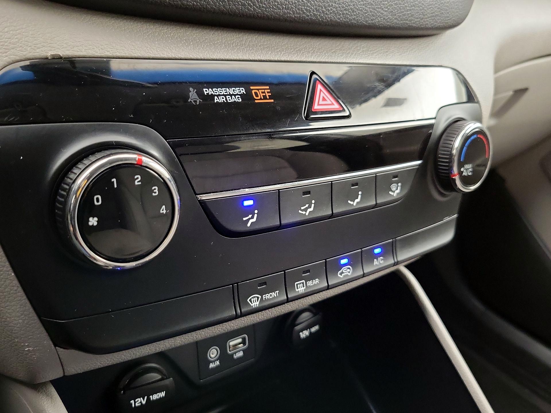 Thumbnail: 2017 Hyundai Tucson - 16