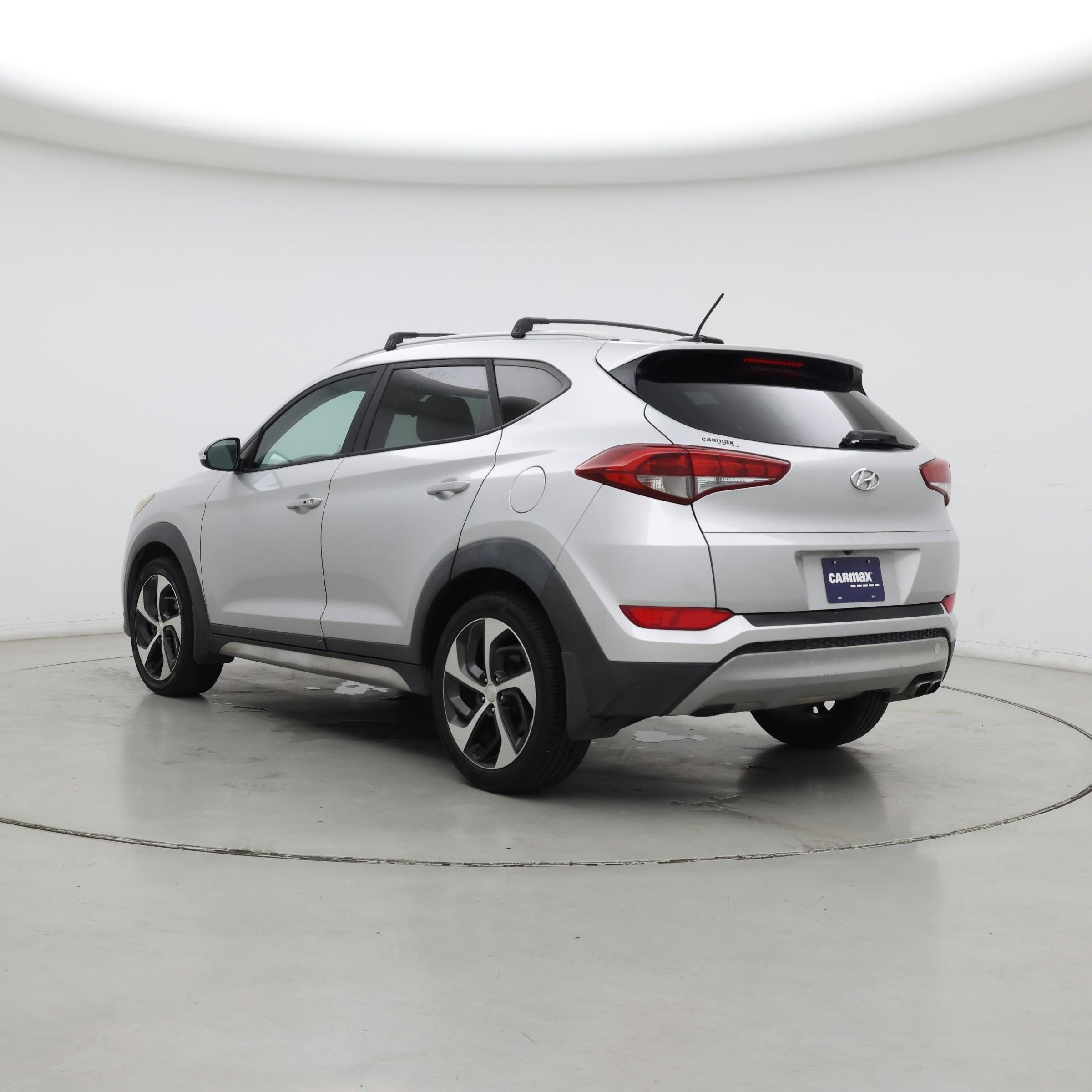 Thumbnail: 2017 Hyundai Tucson - 2